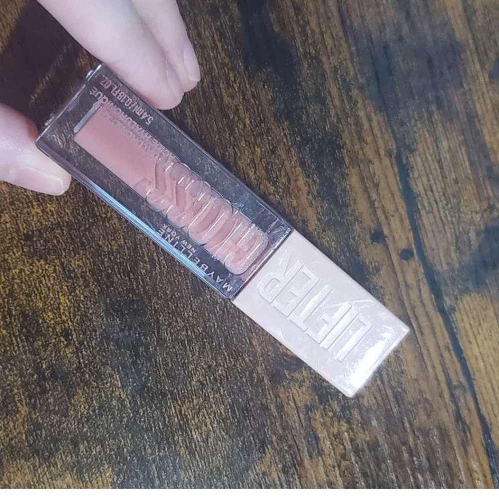 Maybelline lifter gloss